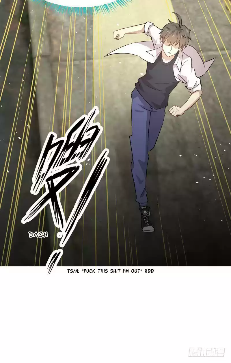 Immortal Swordsman in The Reverse World Ch. 70