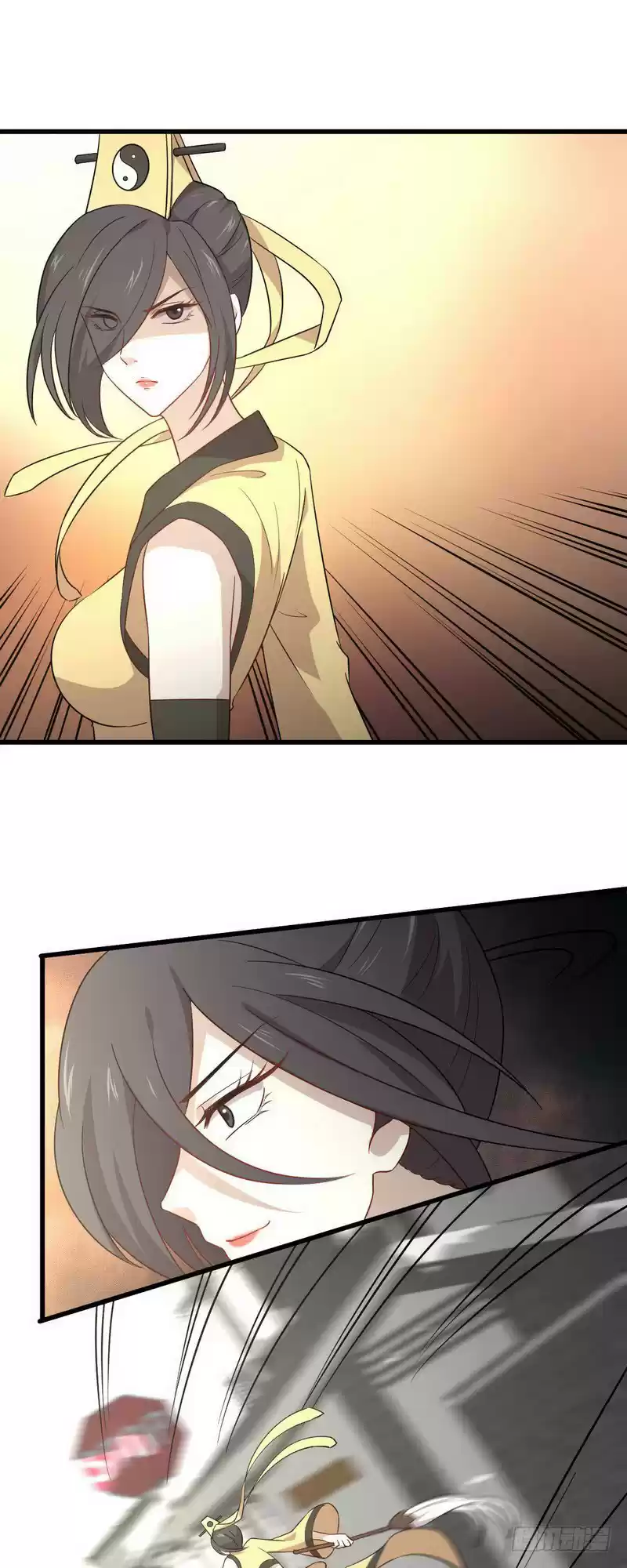 Immortal Swordsman in The Reverse World Ch. 70