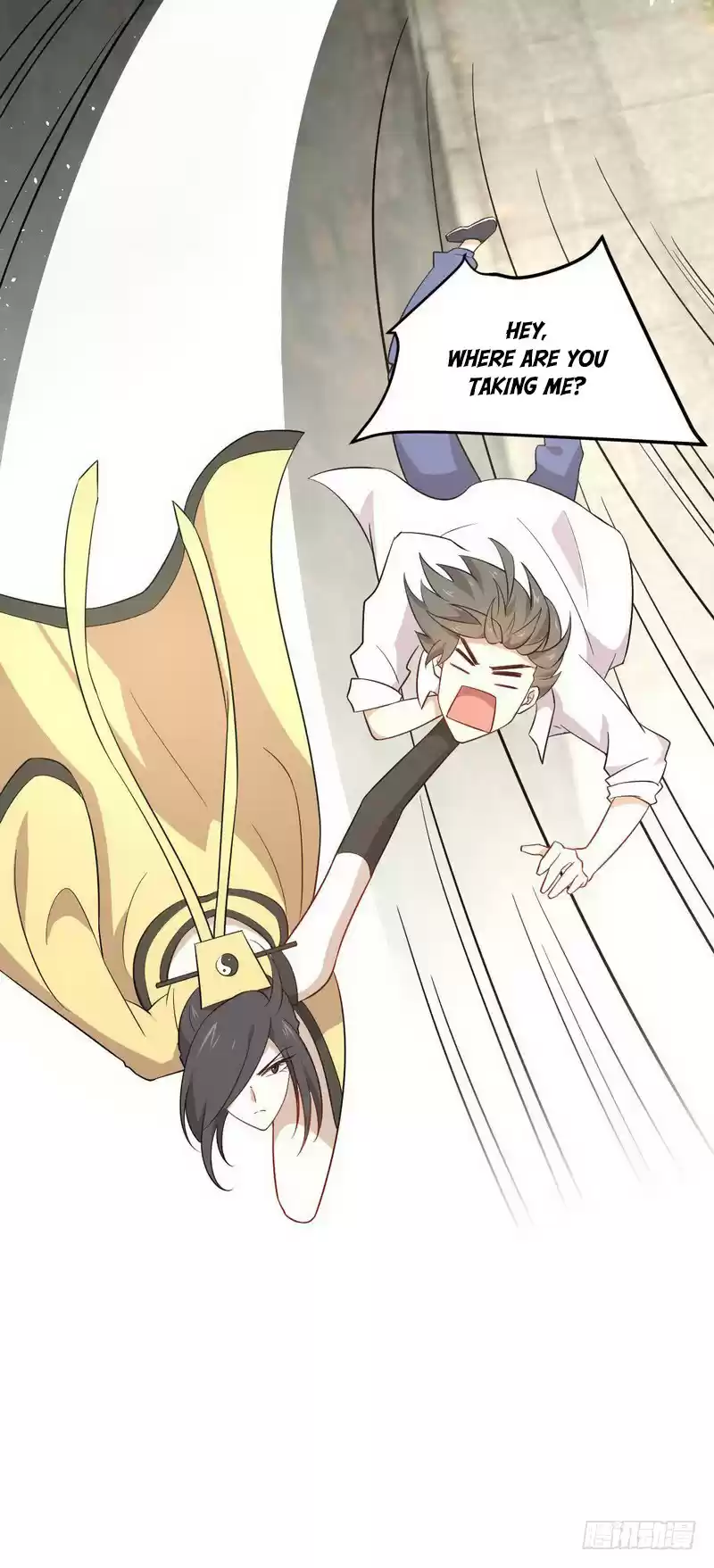 Immortal Swordsman in The Reverse World Ch. 70