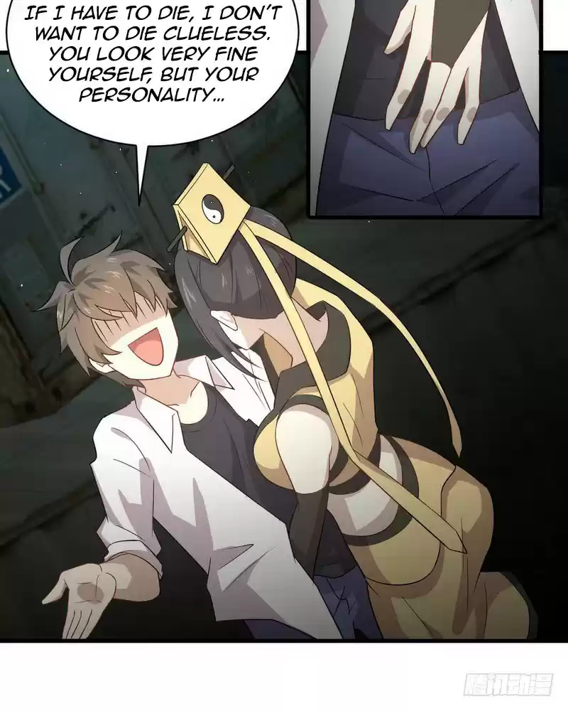 Immortal Swordsman in The Reverse World Ch. 70