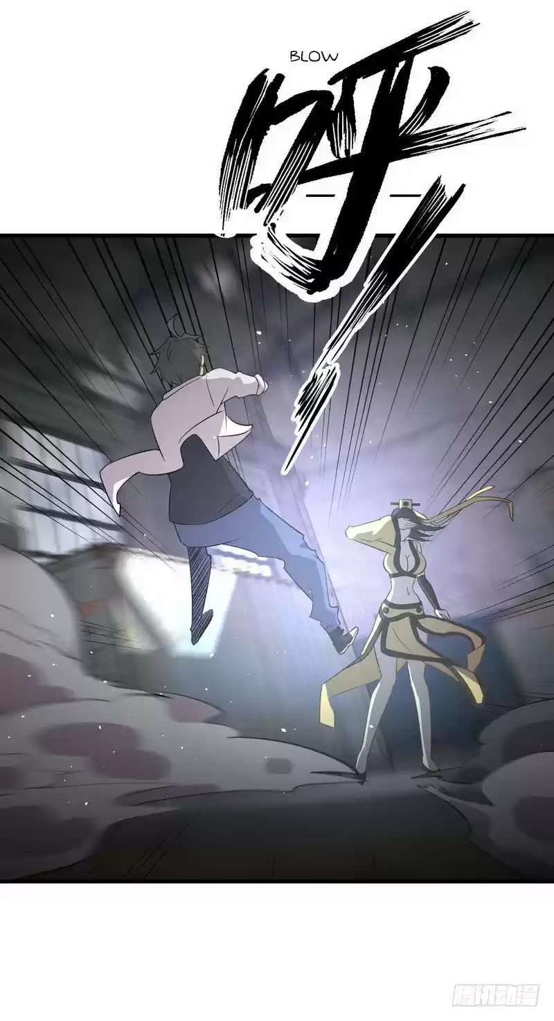 Immortal Swordsman in The Reverse World Ch. 70