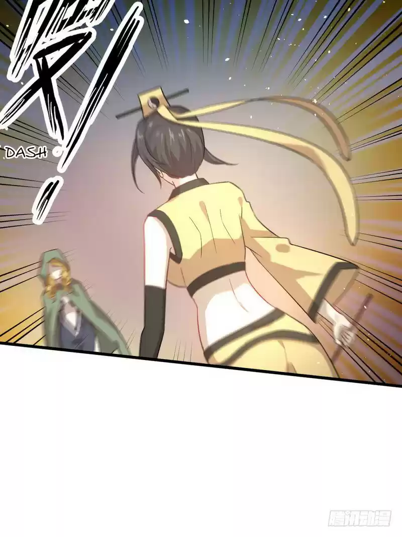 Immortal Swordsman in The Reverse World Ch. 71