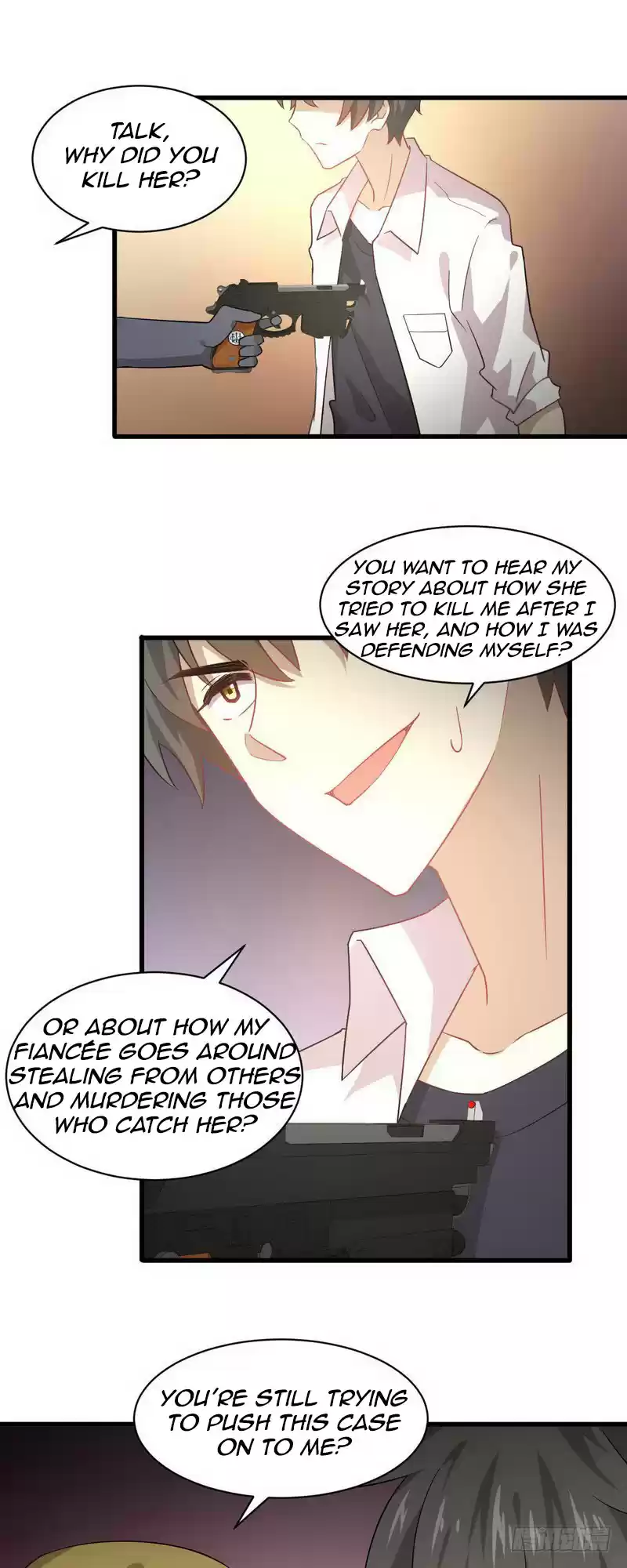 Immortal Swordsman in The Reverse World Ch. 71