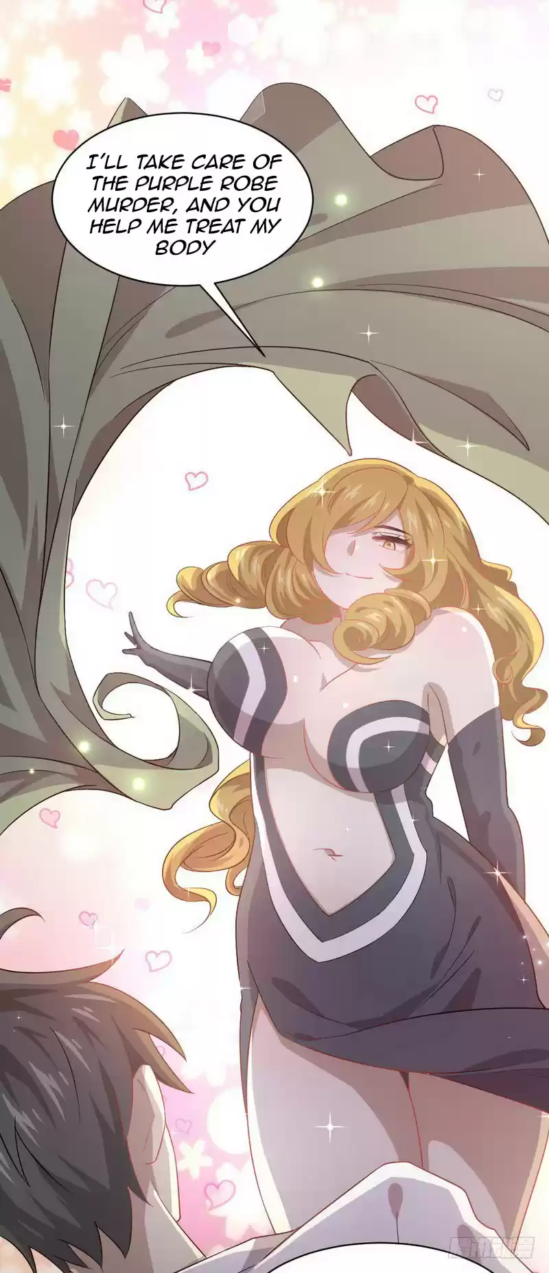 Immortal Swordsman in The Reverse World Ch. 71