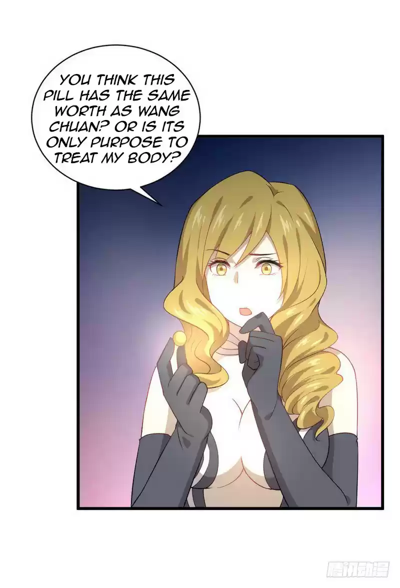 Immortal Swordsman in The Reverse World Ch. 72