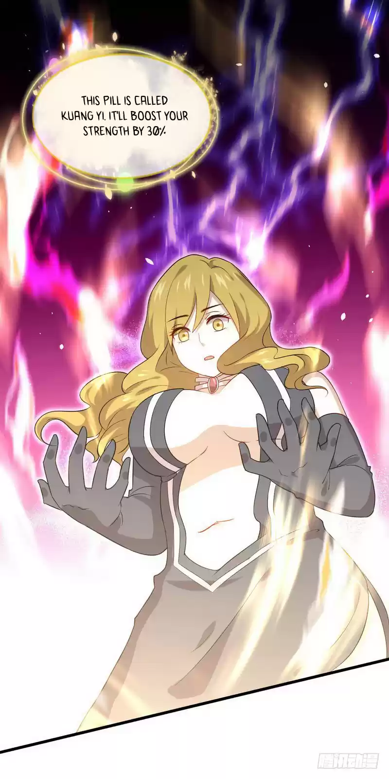 Immortal Swordsman in The Reverse World Ch. 72