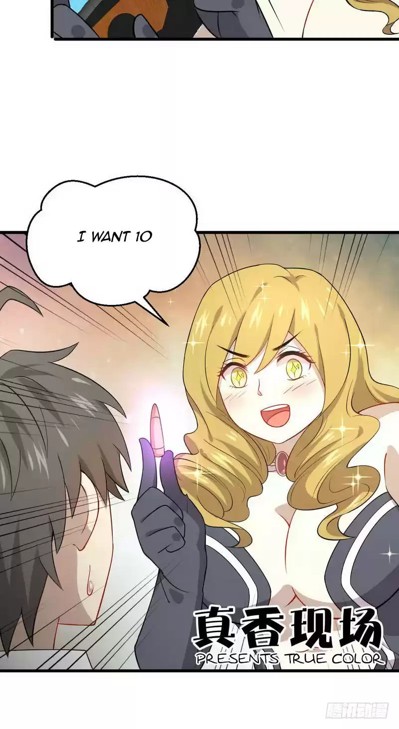 Immortal Swordsman in The Reverse World Ch. 72