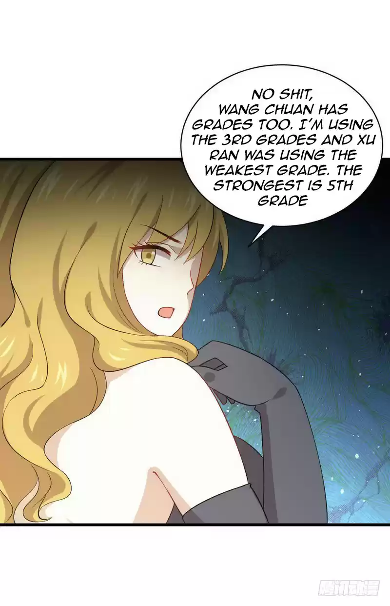 Immortal Swordsman in The Reverse World Ch. 72