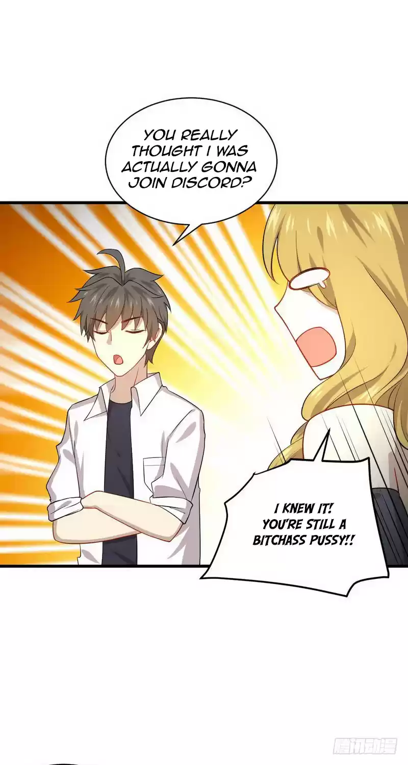 Immortal Swordsman in The Reverse World Ch. 72