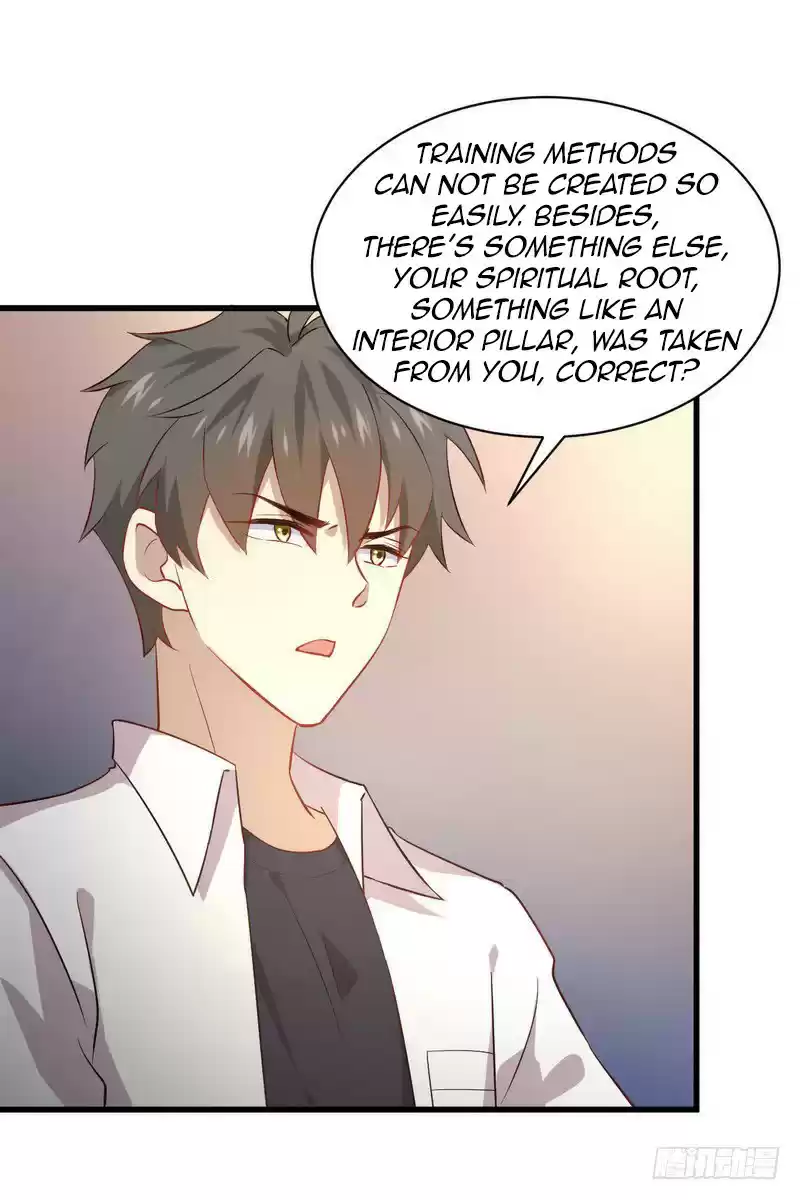 Immortal Swordsman in The Reverse World Ch. 73