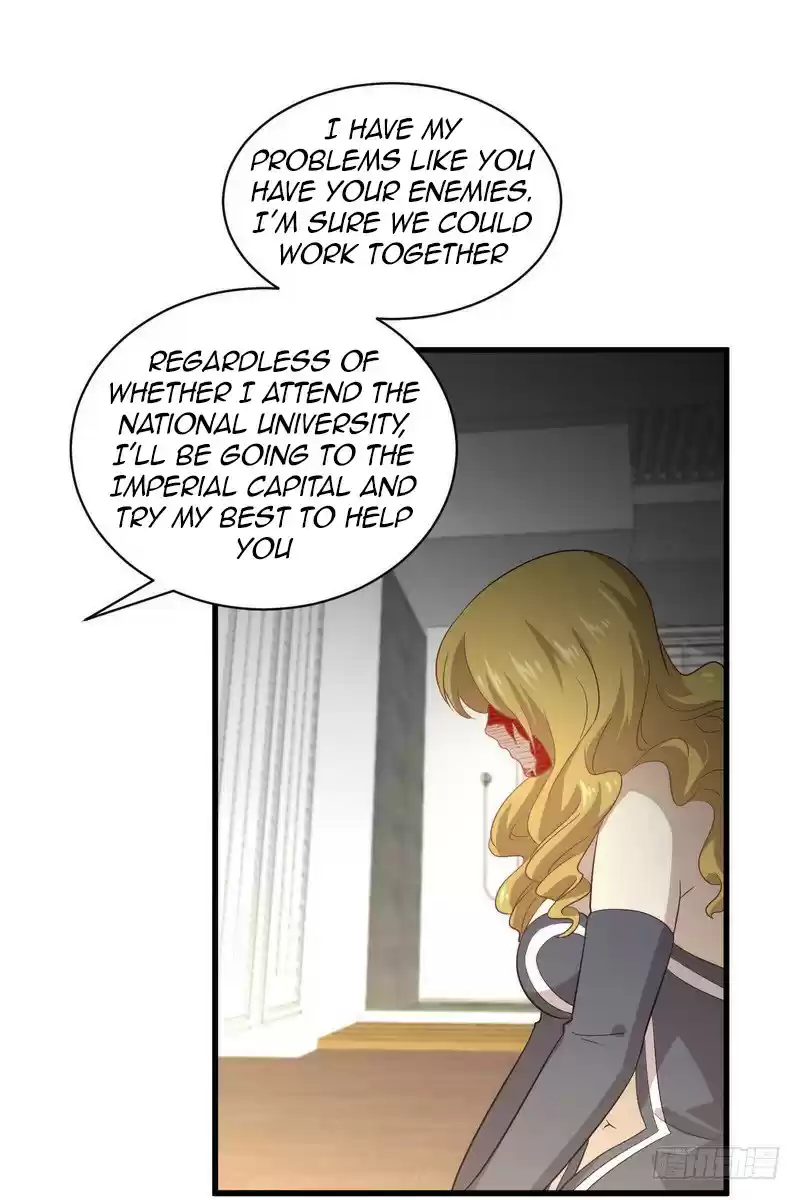 Immortal Swordsman in The Reverse World Ch. 73