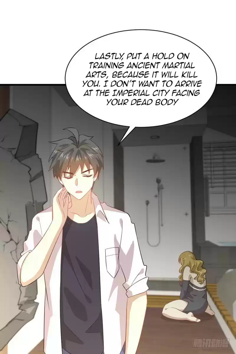 Immortal Swordsman in The Reverse World Ch. 73