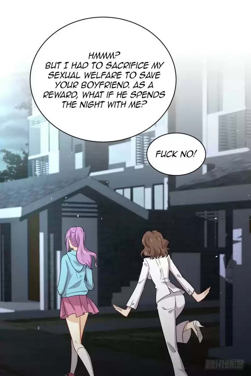 Immortal Swordsman in The Reverse World Ch. 73