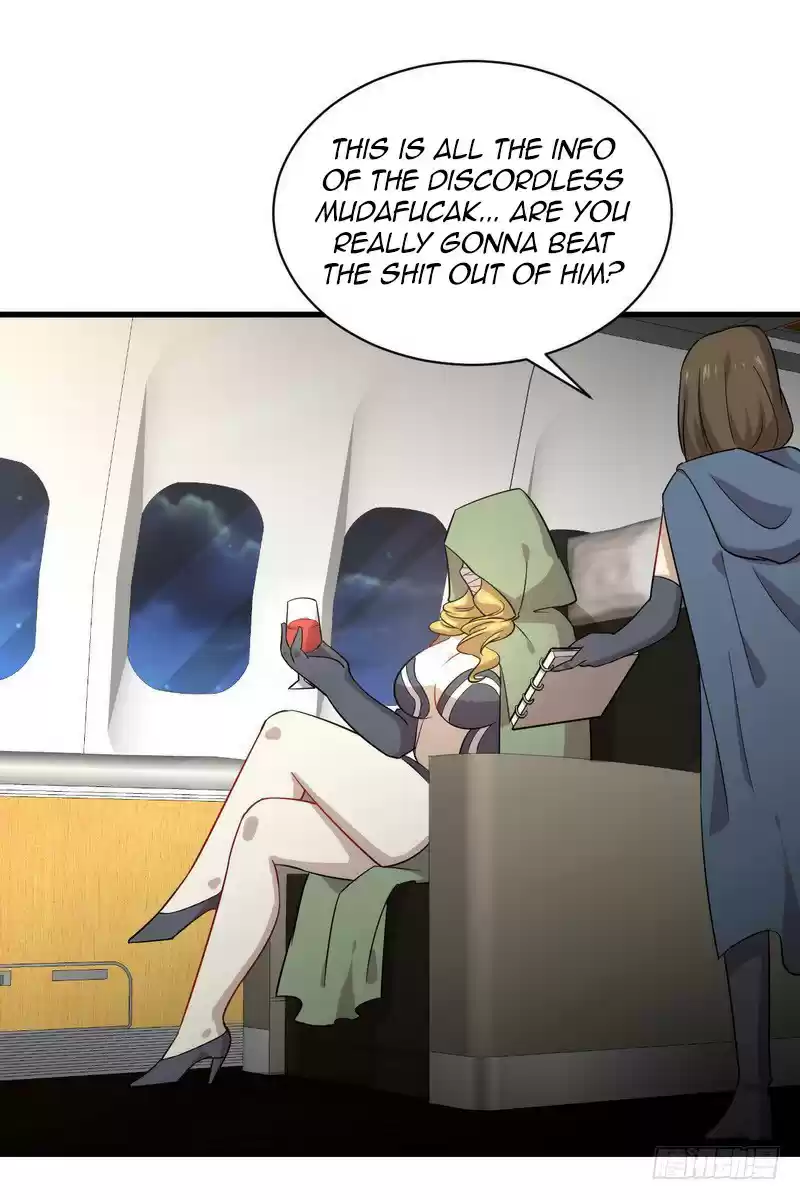 Immortal Swordsman in The Reverse World Ch. 73