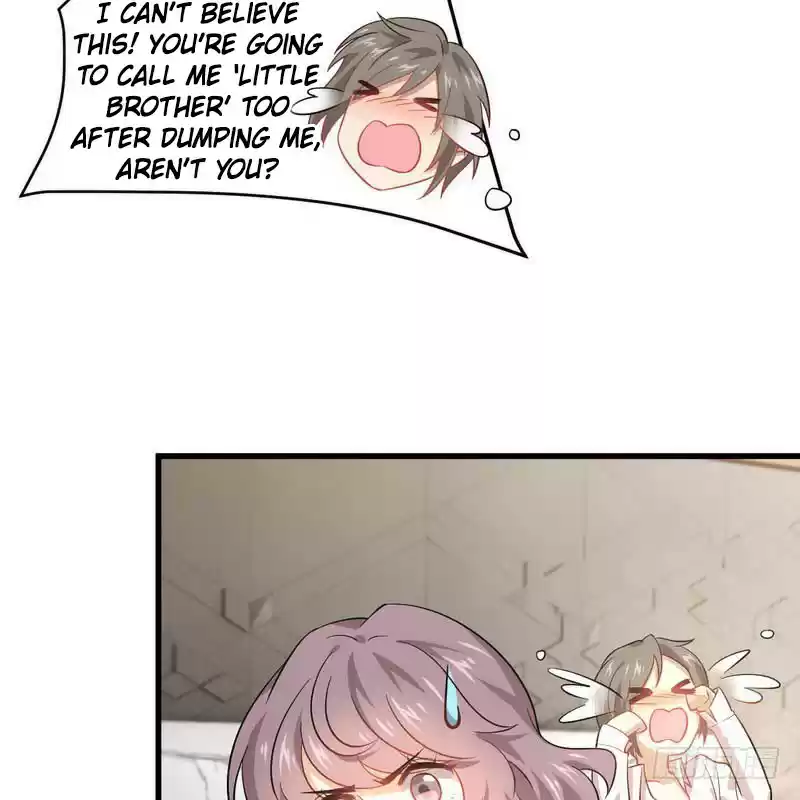 Immortal Swordsman in The Reverse World Ch. 74