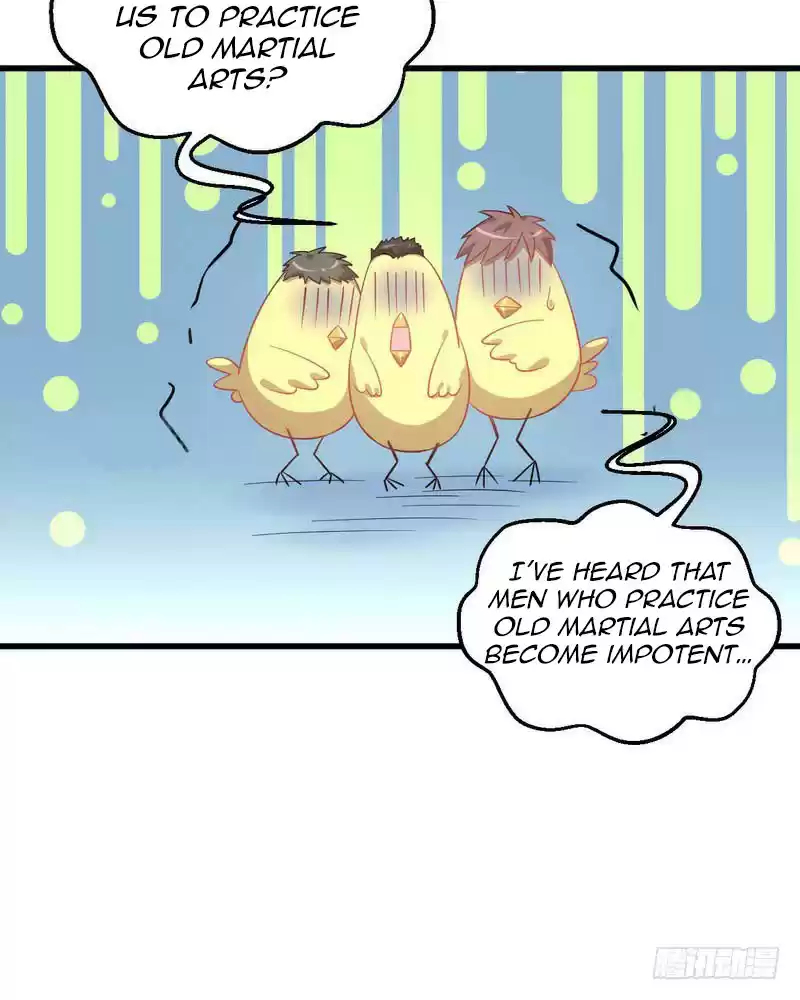 Immortal Swordsman in The Reverse World Ch. 74