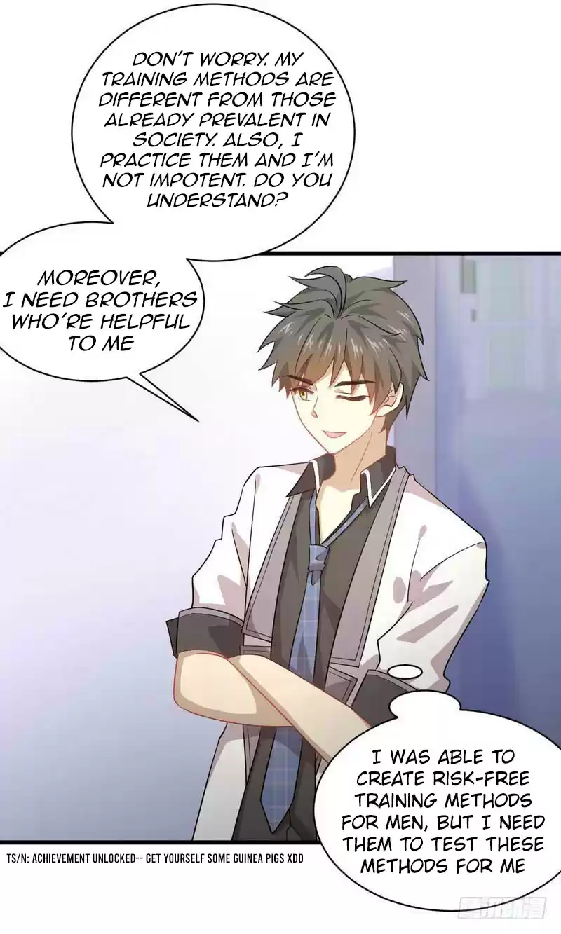 Immortal Swordsman in The Reverse World Ch. 74