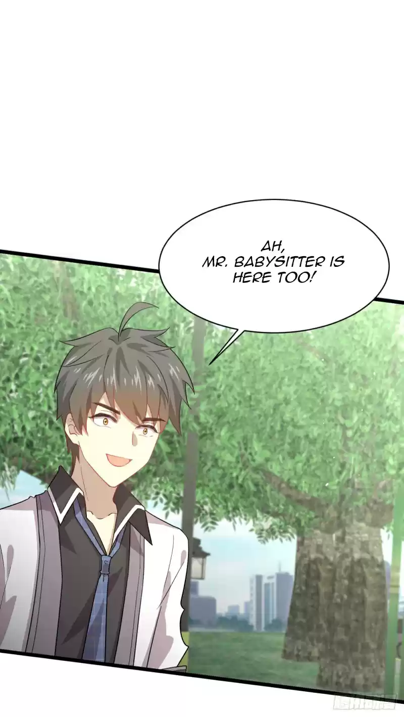 Immortal Swordsman in The Reverse World Ch. 75