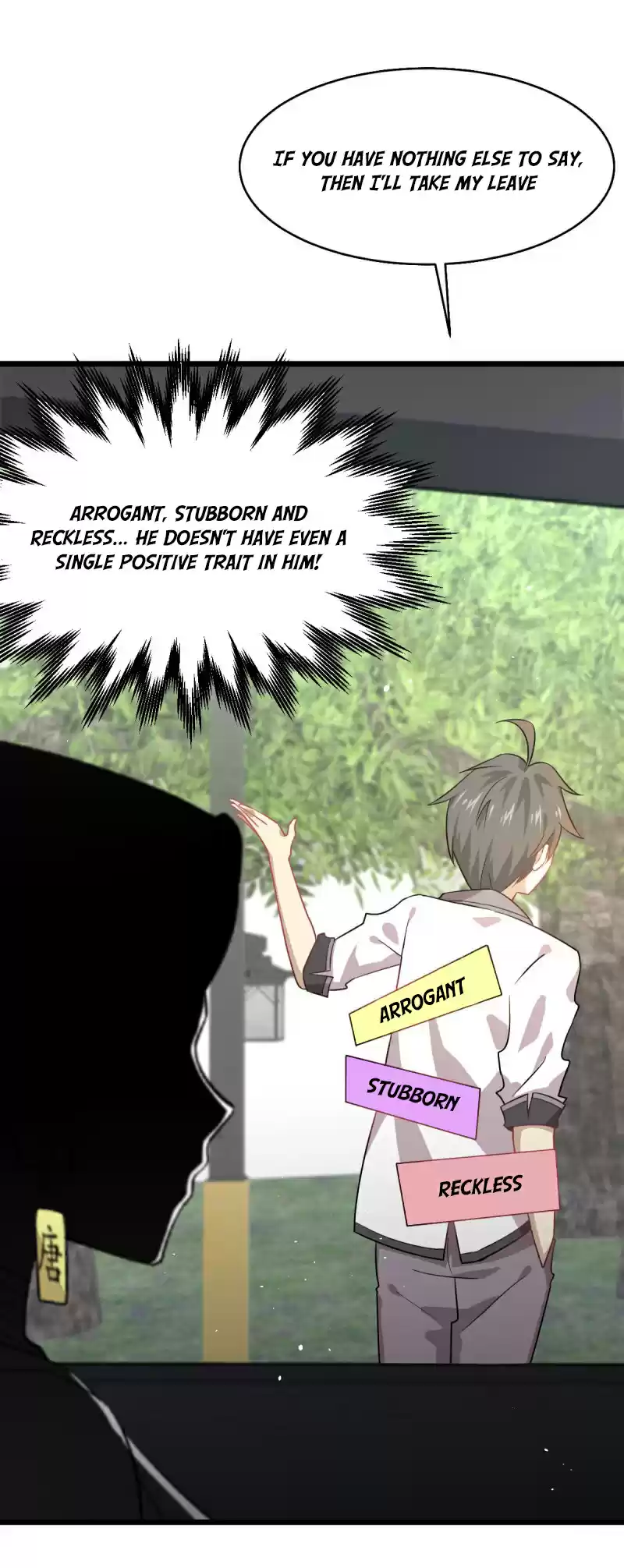 Immortal Swordsman in The Reverse World Ch. 75