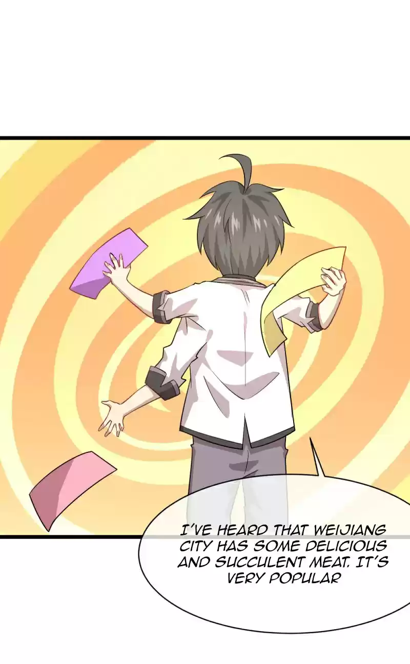 Immortal Swordsman in The Reverse World Ch. 75