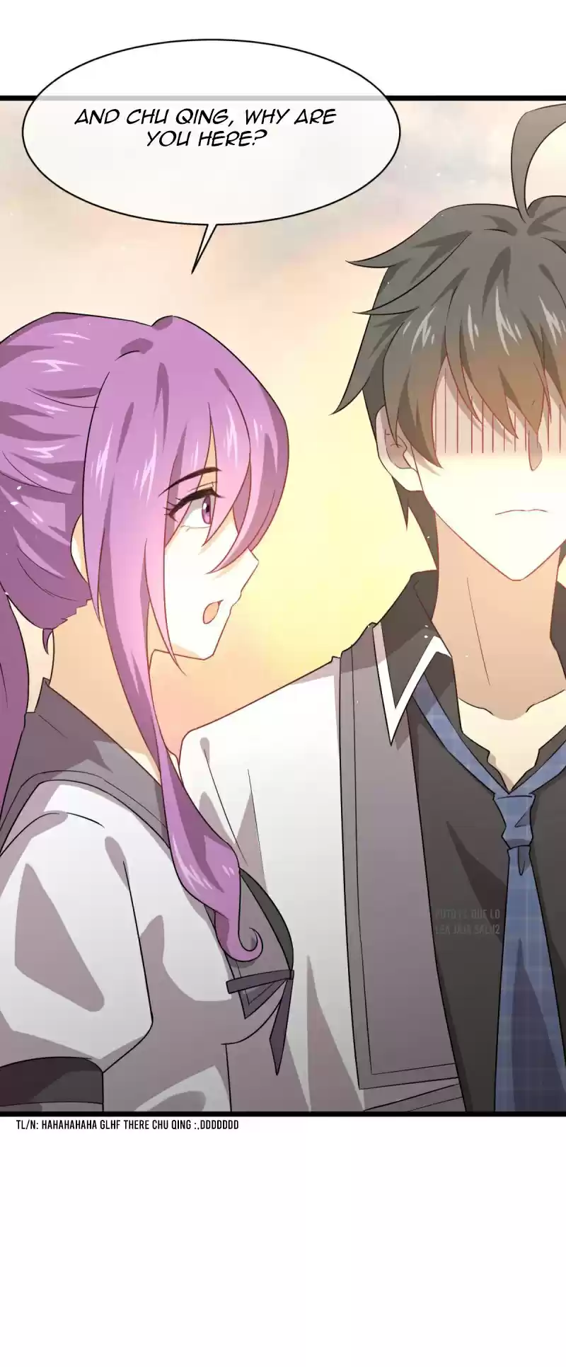 Immortal Swordsman in The Reverse World Ch. 75