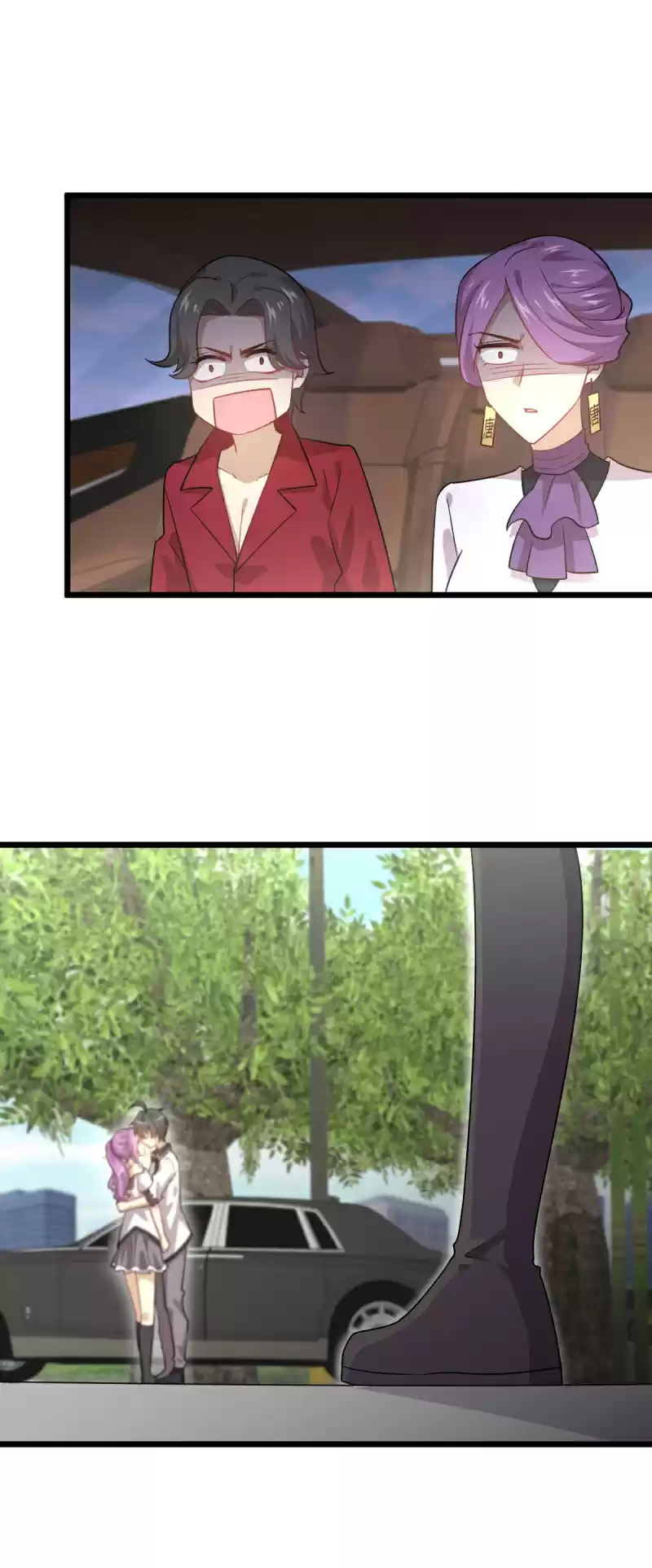 Immortal Swordsman in The Reverse World Ch. 75