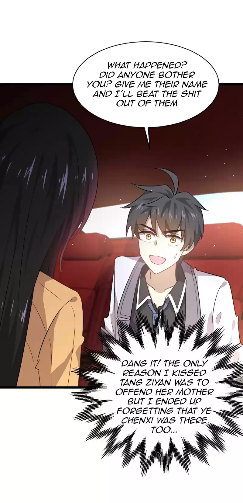 Immortal Swordsman in The Reverse World Ch. 75