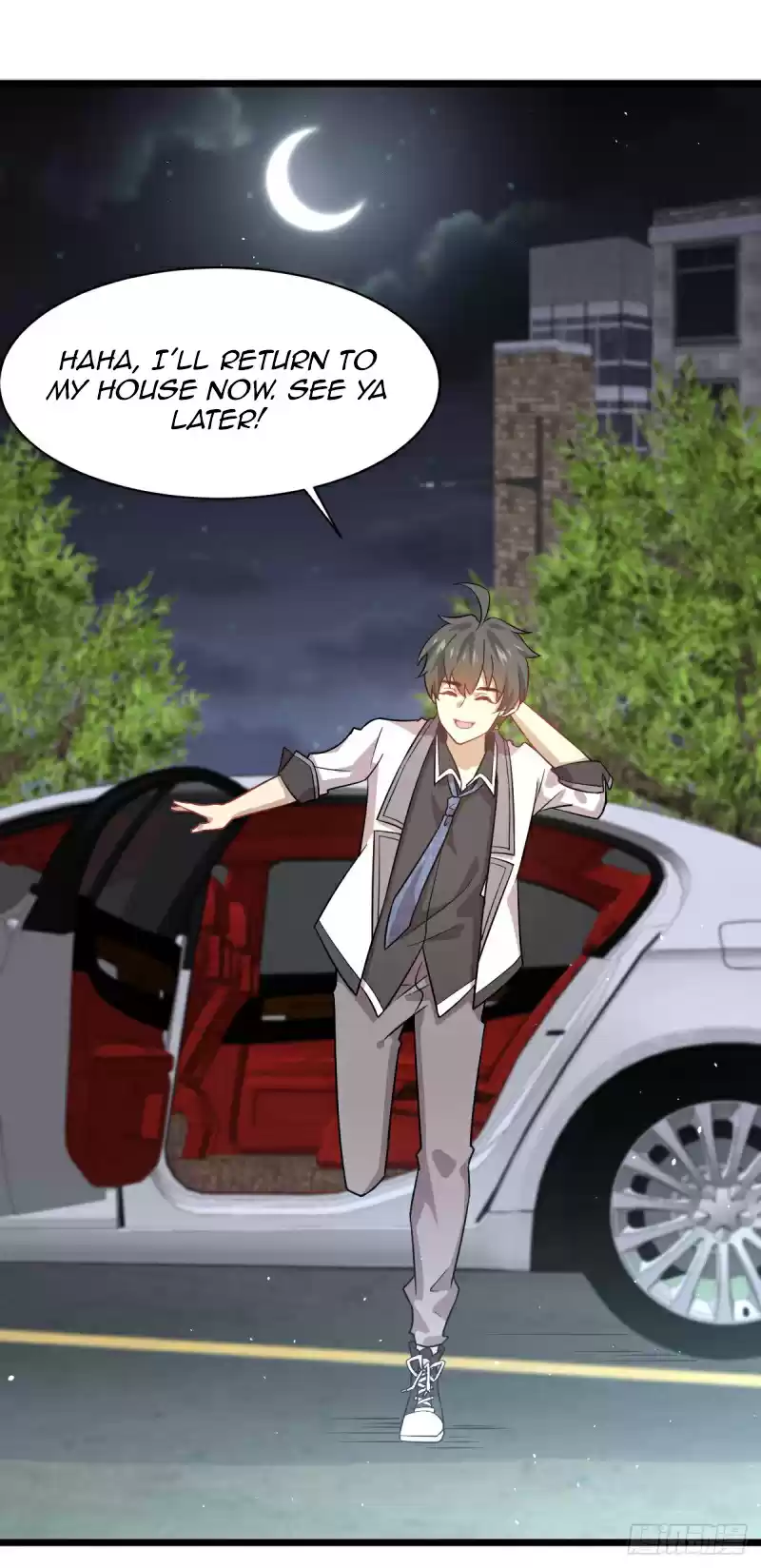 Immortal Swordsman in The Reverse World Ch. 75