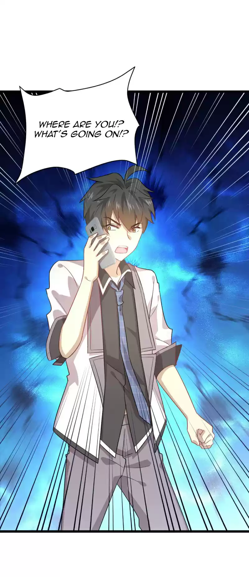 Immortal Swordsman in The Reverse World Ch. 75