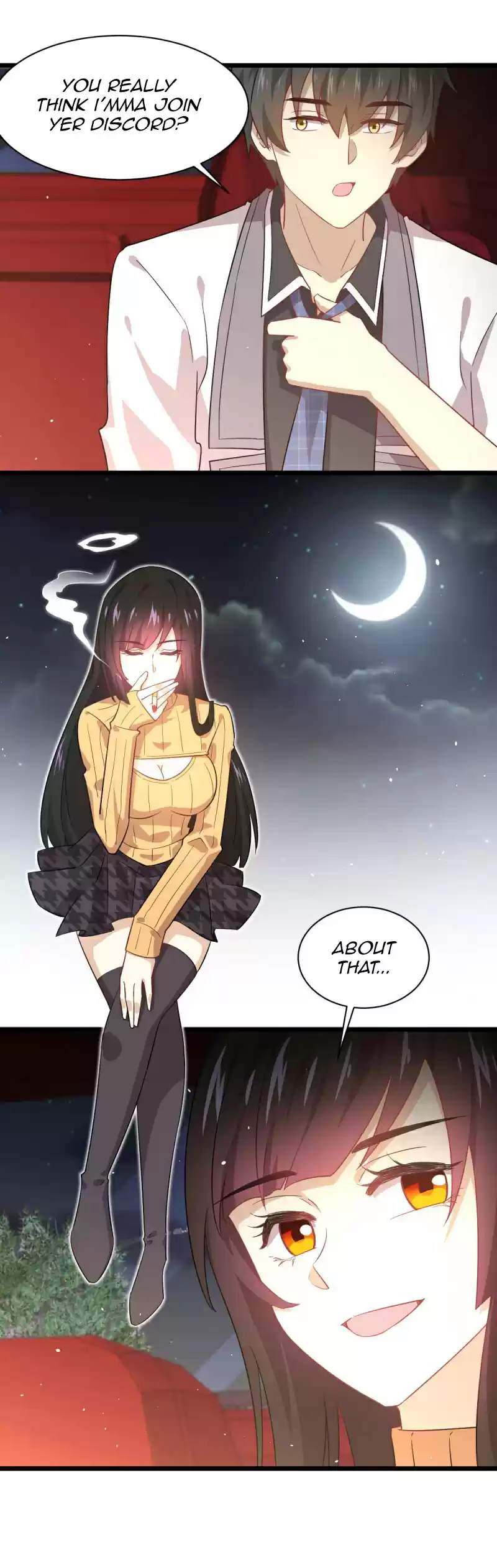 Immortal Swordsman in The Reverse World Ch. 75