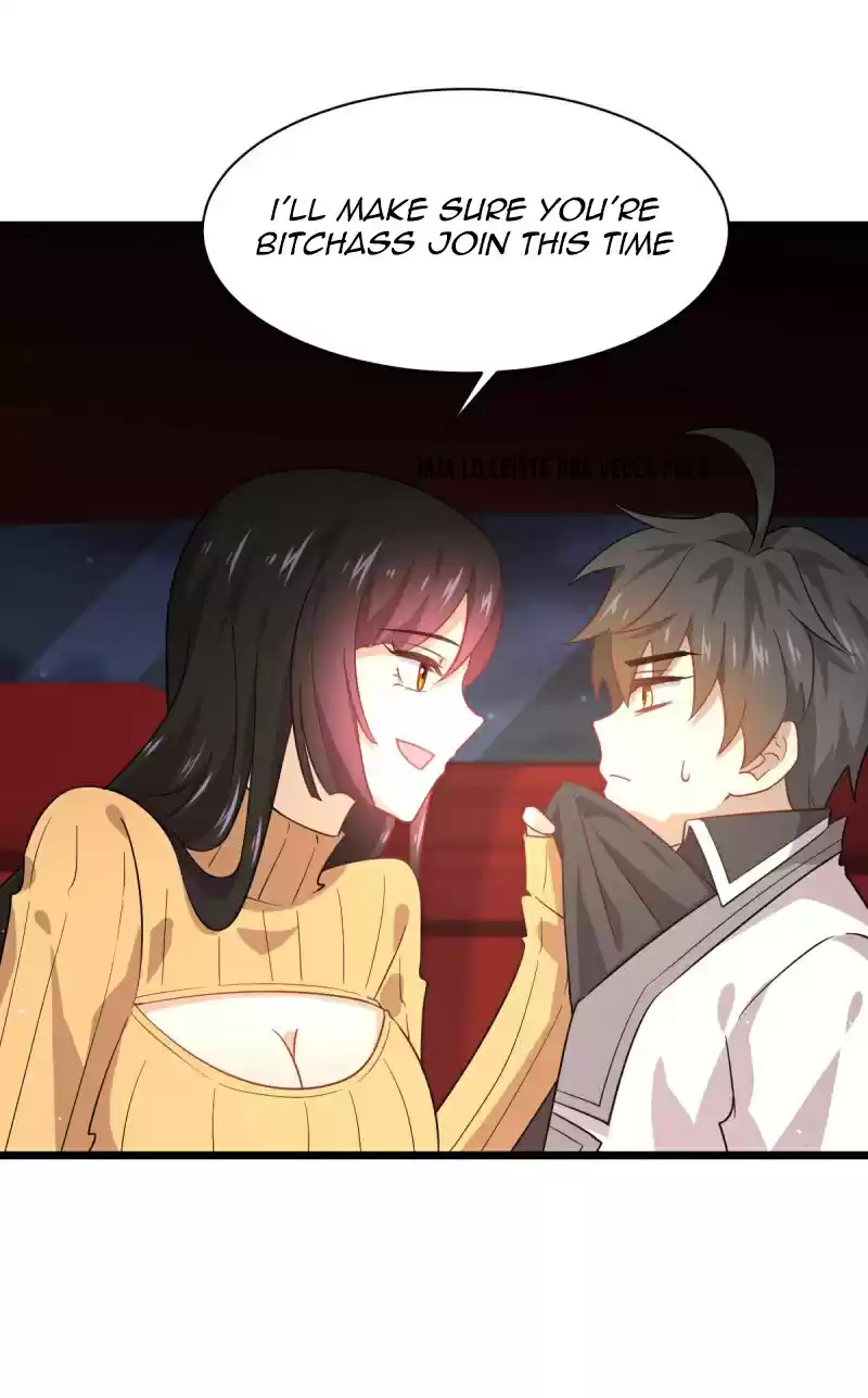 Immortal Swordsman in The Reverse World Ch. 75