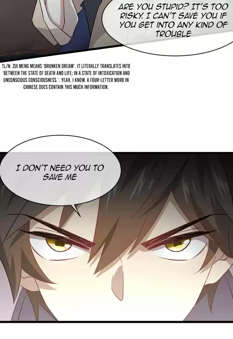 Immortal Swordsman in The Reverse World Ch. 76