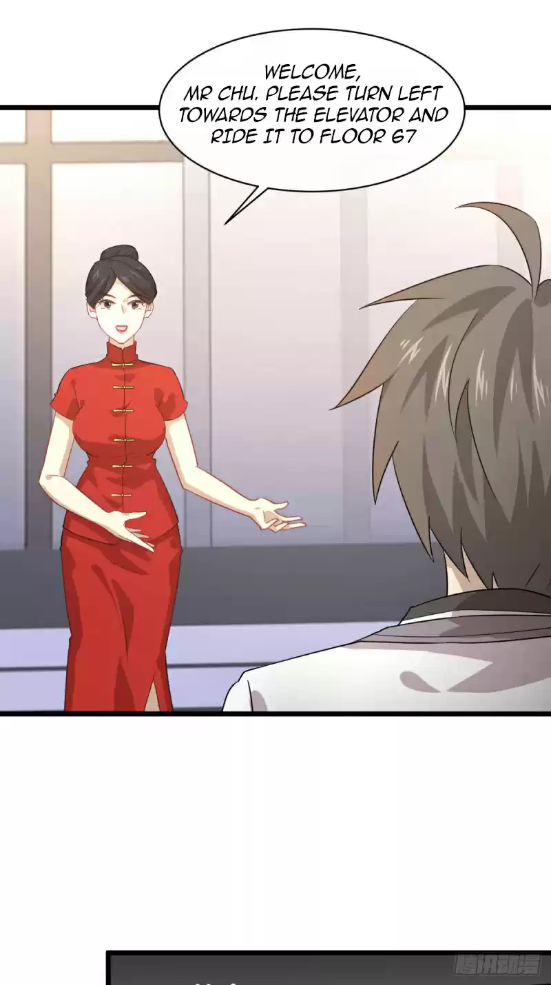 Immortal Swordsman in The Reverse World Ch. 76