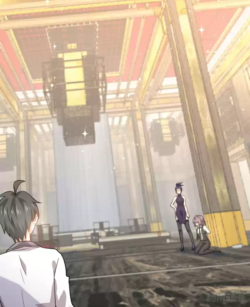 Immortal Swordsman in The Reverse World Ch. 76