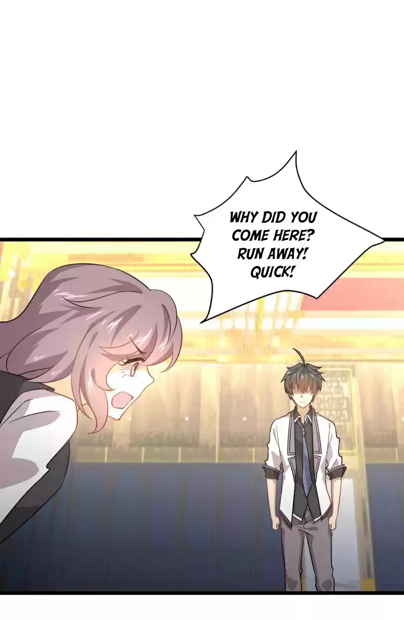 Immortal Swordsman in The Reverse World Ch. 76