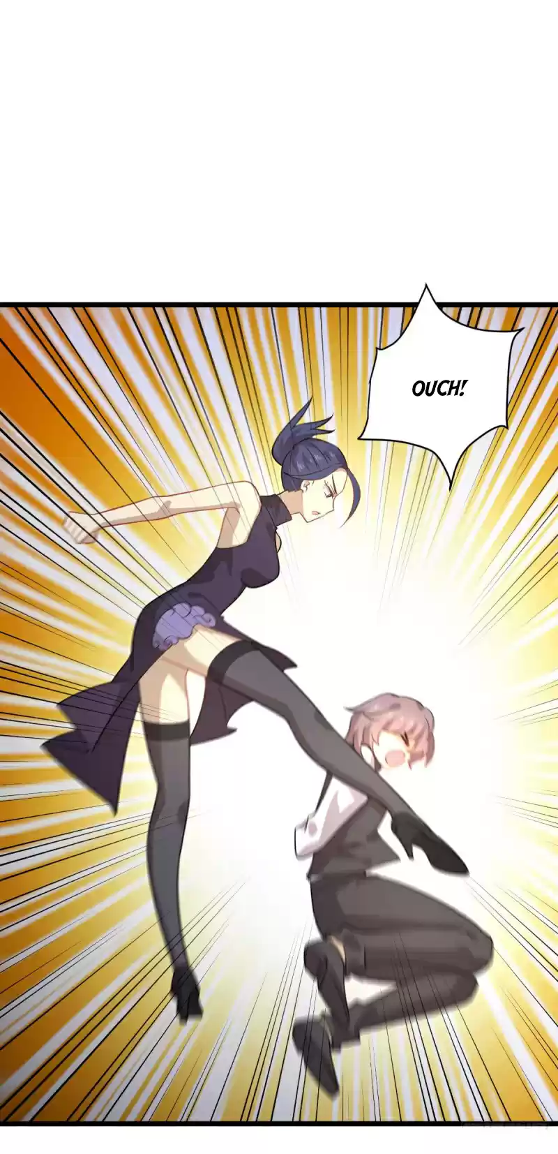 Immortal Swordsman in The Reverse World Ch. 76