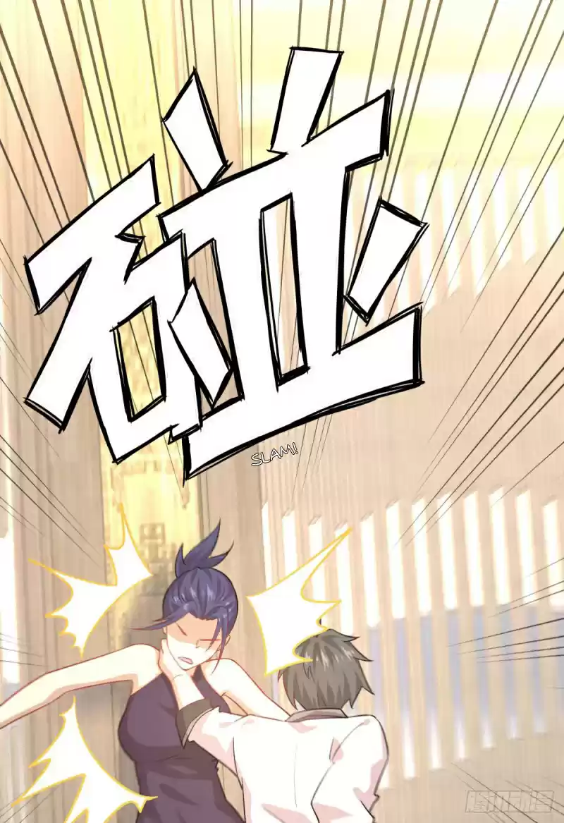 Immortal Swordsman in The Reverse World Ch. 76