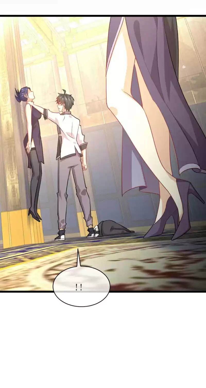 Immortal Swordsman in The Reverse World Ch. 76