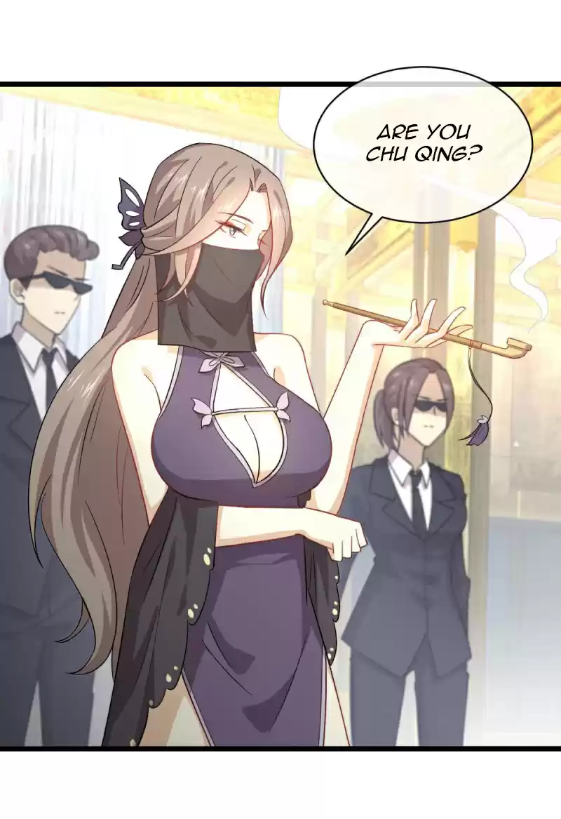 Immortal Swordsman in The Reverse World Ch. 76