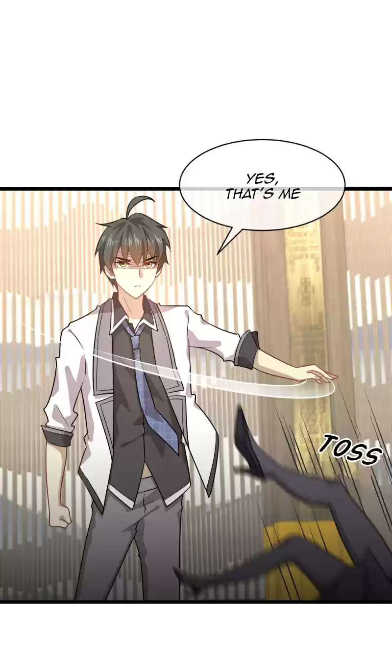 Immortal Swordsman in The Reverse World Ch. 76