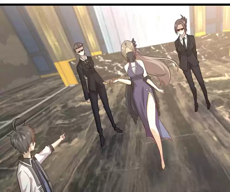 Immortal Swordsman in The Reverse World Ch. 76