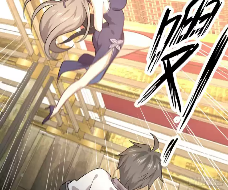 Immortal Swordsman in The Reverse World Ch. 76