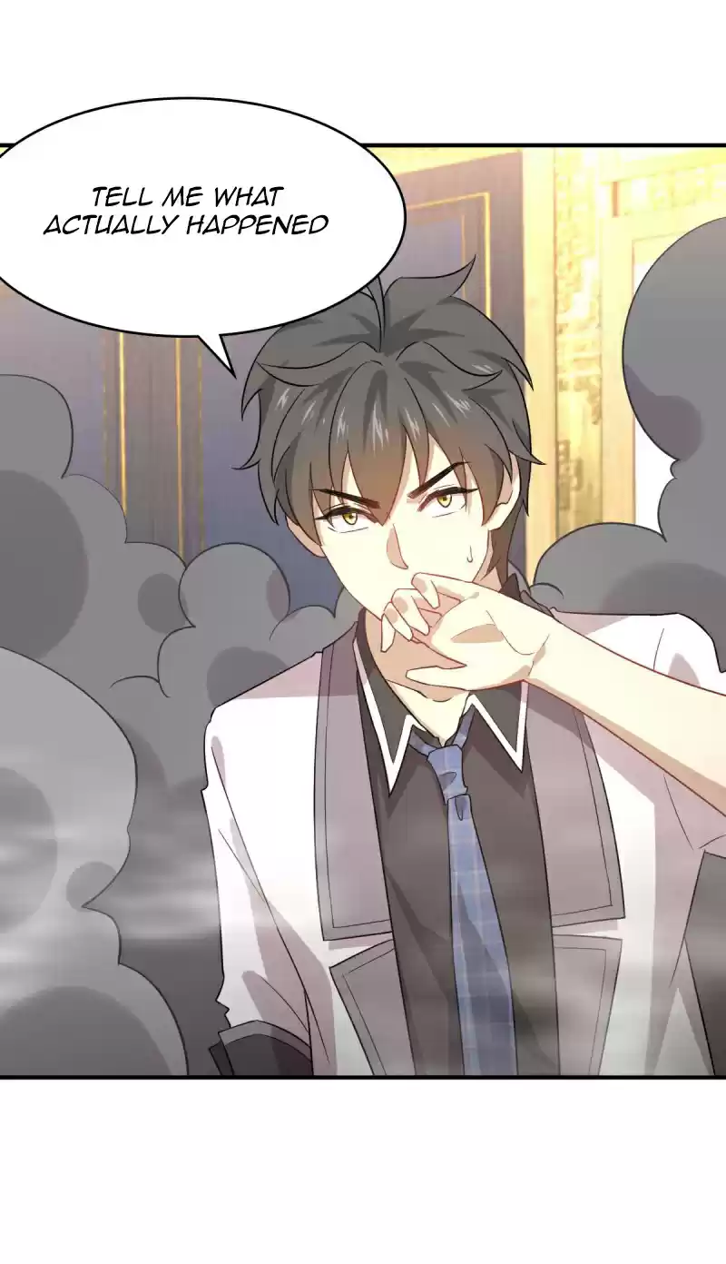 Immortal Swordsman in The Reverse World Ch. 77