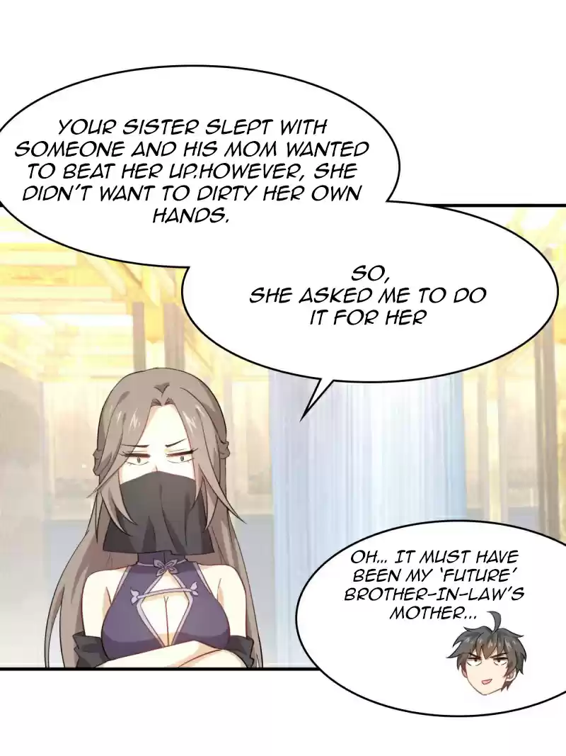 Immortal Swordsman in The Reverse World Ch. 77