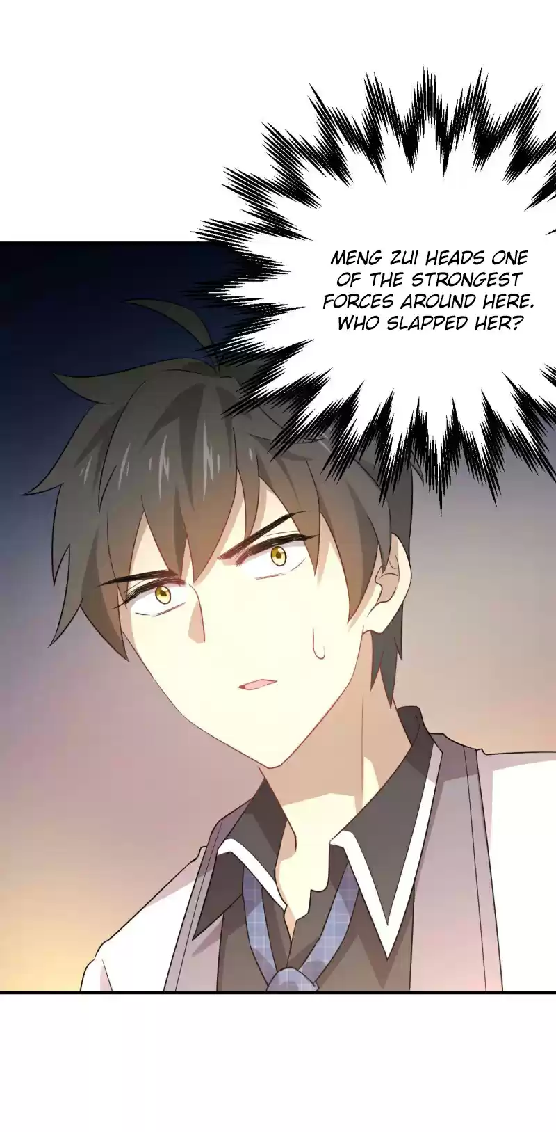 Immortal Swordsman in The Reverse World Ch. 77