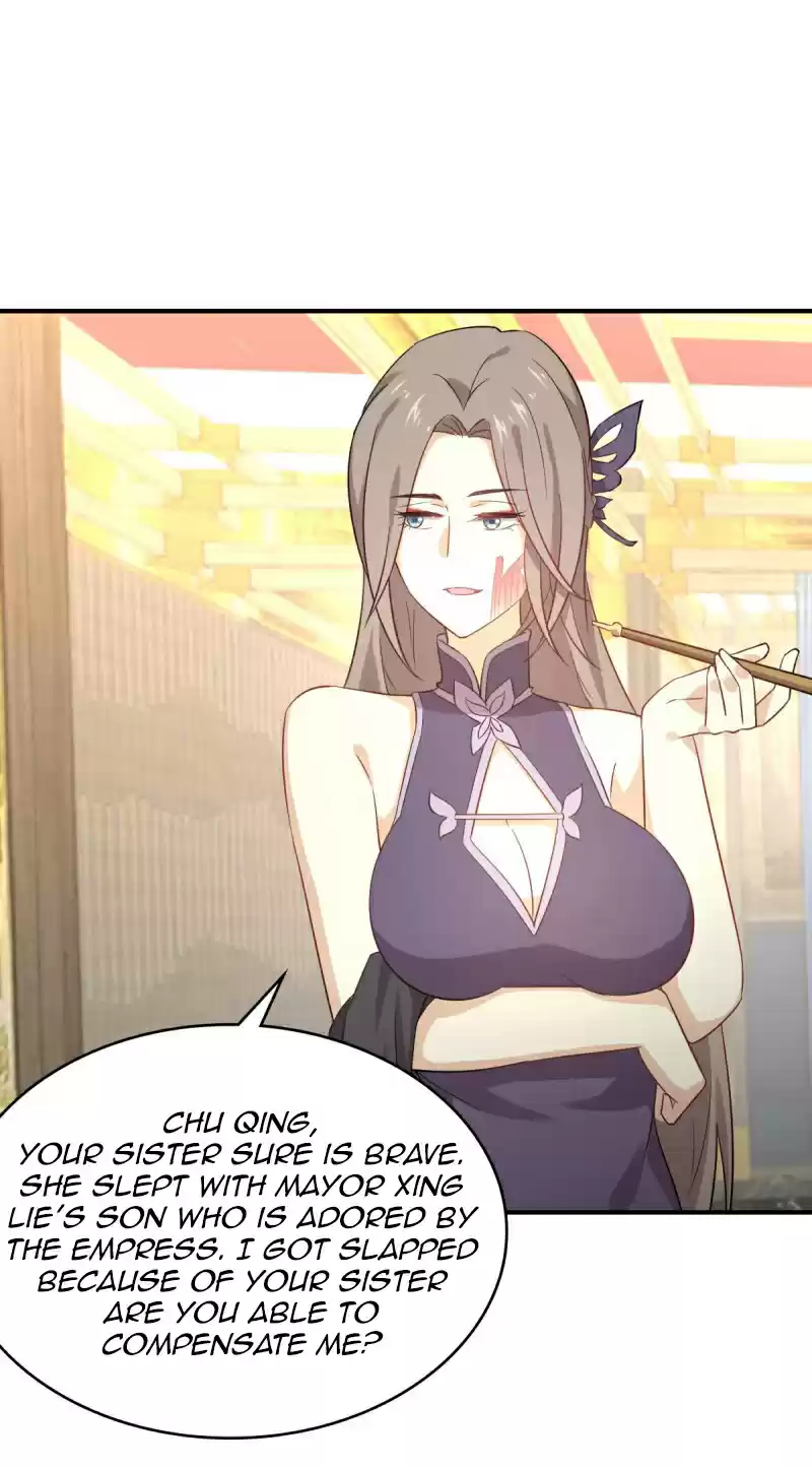 Immortal Swordsman in The Reverse World Ch. 77