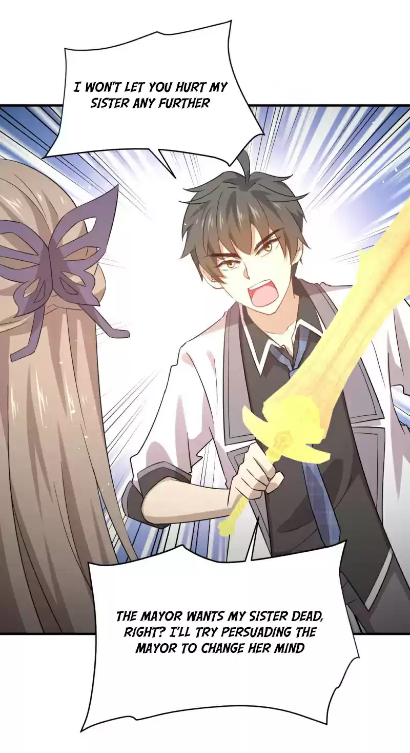 Immortal Swordsman in The Reverse World Ch. 77