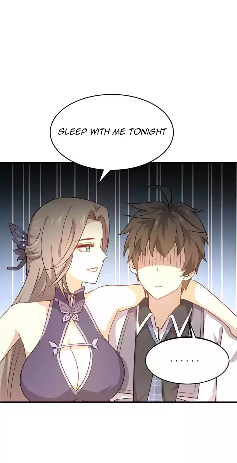 Immortal Swordsman in The Reverse World Ch. 77