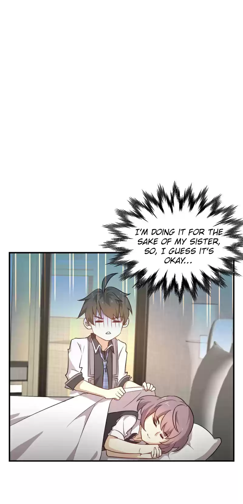 Immortal Swordsman in The Reverse World Ch. 77