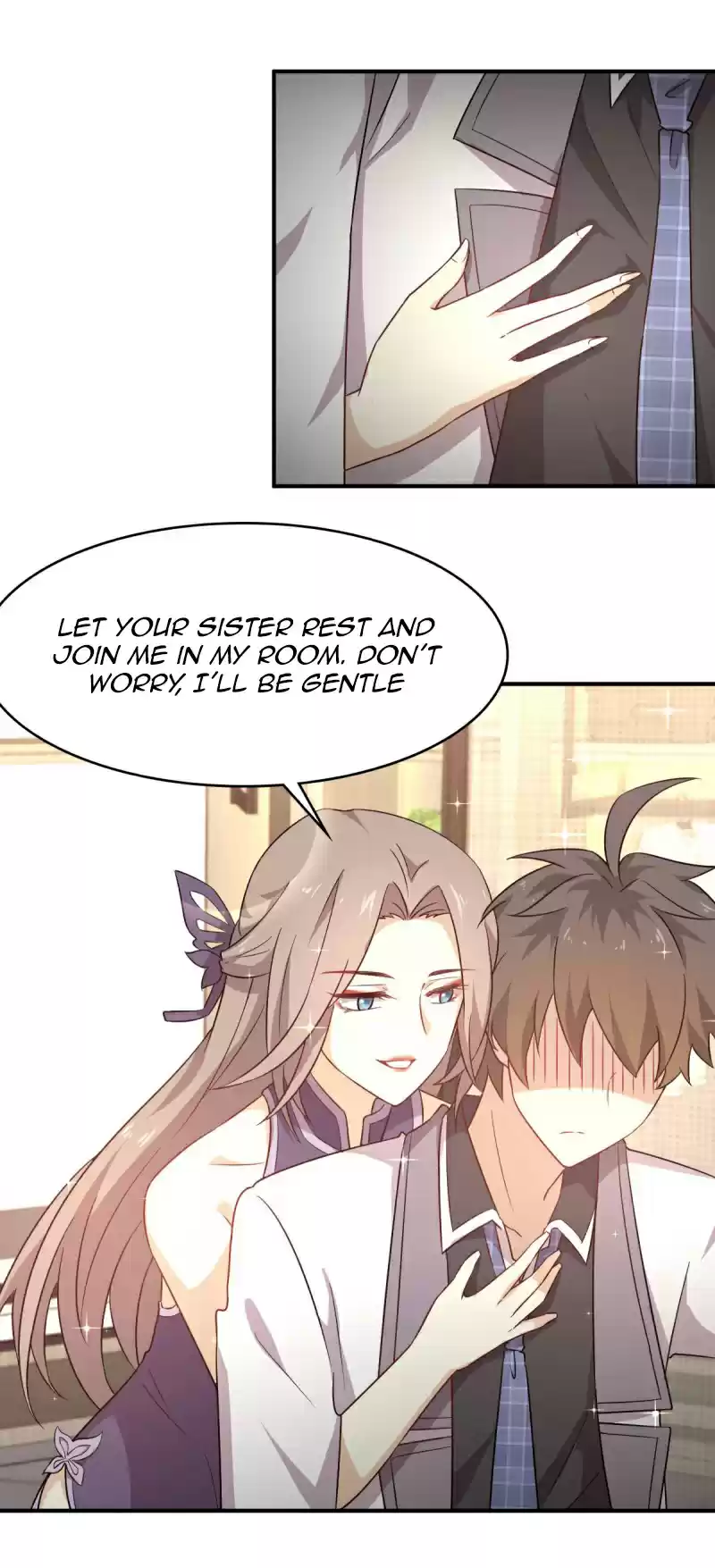 Immortal Swordsman in The Reverse World Ch. 77